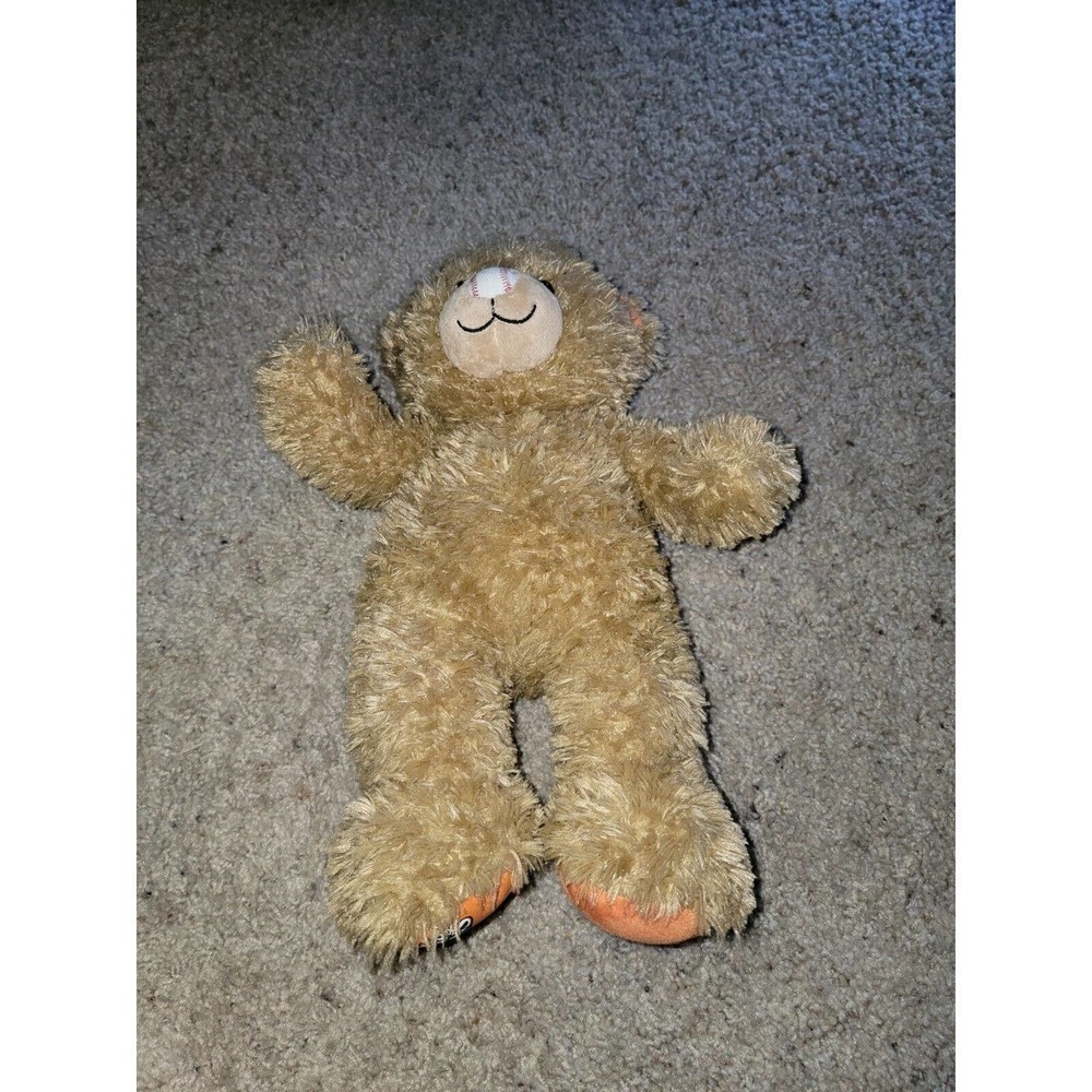 Build A Bear San Francisco Giants Bear 2010, World Series Championship Baseball